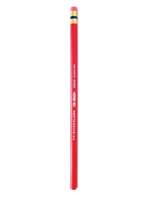 Prismacolor Col-Erase Colored Pencils, Carmine [Pack Of 24]