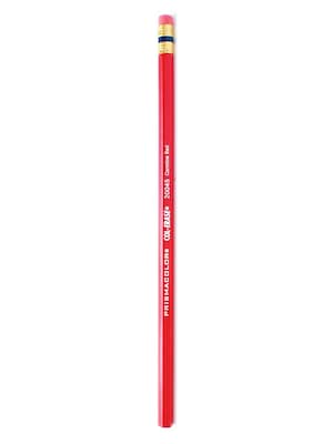 Prismacolor Col-Erase Colored Pencils, Carmine [Pack Of 24]