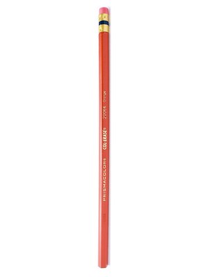 Prismacolor Col-Erase Colored Pencils Orange [Pack Of 24]