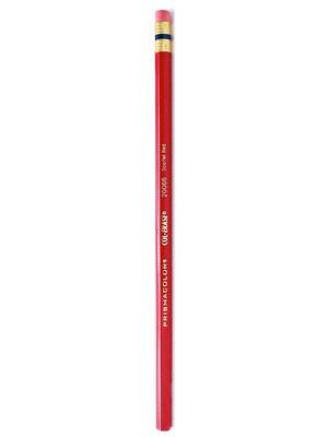 Prismacolor Col-Erase Colored Pencils, Scarlet Red, 24/Pack (33557-Pk24)