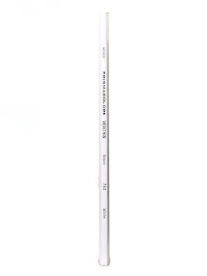 Prismacolor Verithin Colored Pencils White 734 [Pack Of 24] (33188-PK24)