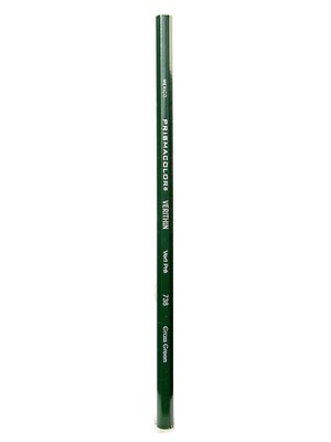 Prismacolor Verithin Colored Pencils Grass Green 738 [Pack Of 24]