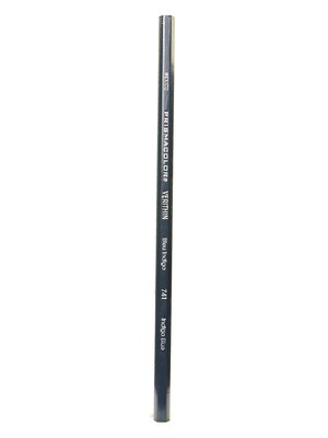 Prismacolor Verithin Colored Pencils Indigo Blue 741 [Pack Of 24]