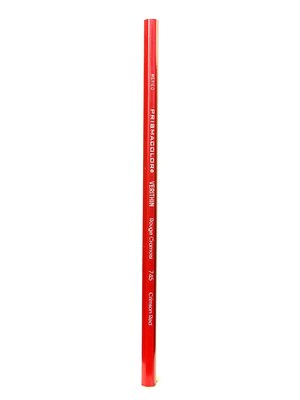 Prismacolor Verithin Colored Pencils, Crimson Red No 745, 24/Pack