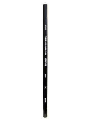 Prismacolor Verithin Colored Pencils Black 747 [Pack Of 24]