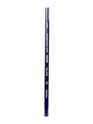 Prismacolor Verithin Colored Pencils Violet Blue 760 [Pack Of 24]