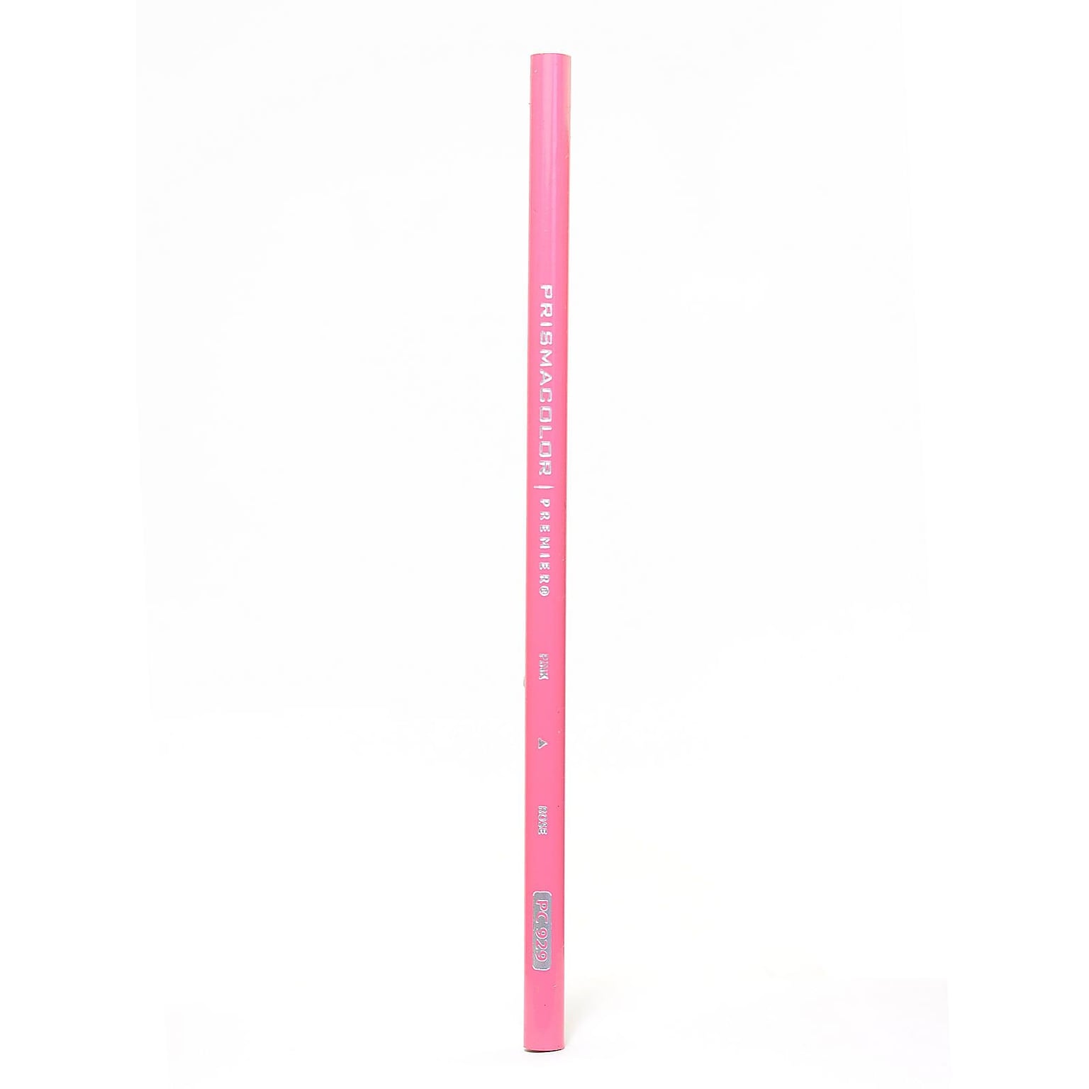 Prismacolor Premier Colored Pencils Pink 929 [Pack Of 12]