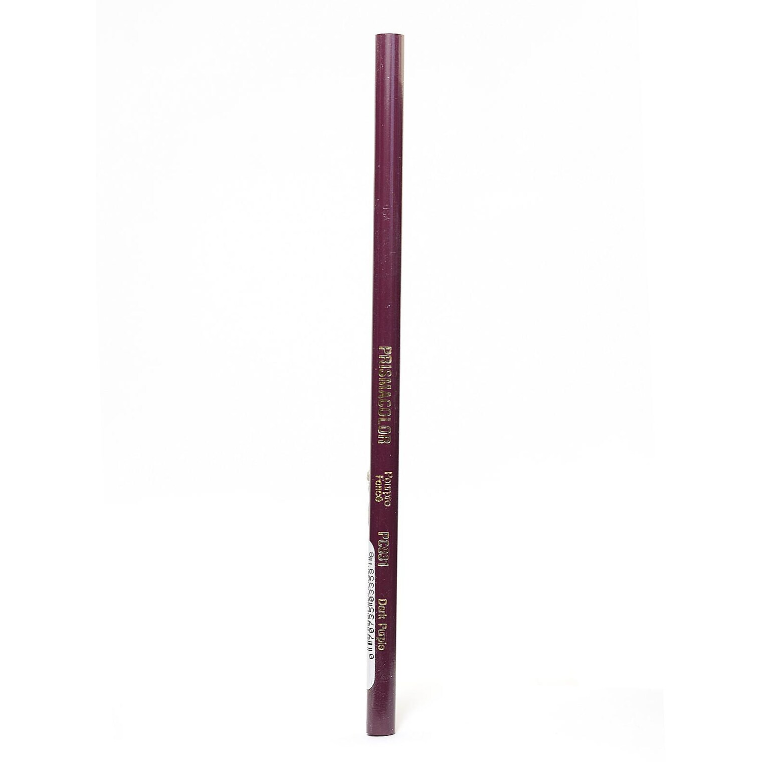 Prismacolor Premier Colored Pencils, Dark Purple No 931, 12/Pack (19763-Pk12)