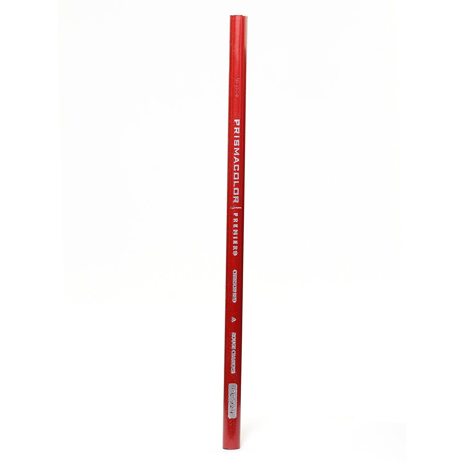 Prismacolor Premier Colored Pencils Crimson Red 924 [Pack Of 12]