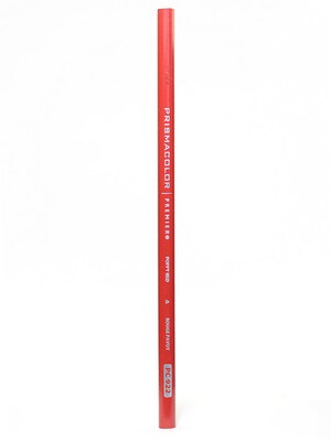 Prismacolor Premier Colored Pencils Poppy Red 922 [Pack Of 12]
