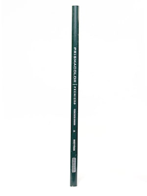 Prismacolor Premier Colored Pencils, Peacock Green No 907, 12/Pack (23593-Pk12)