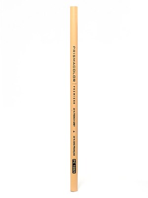 Prismacolor Premier Colored Pencils, French Grey 20% No 1069, 12/Pack (27517-Pk12)