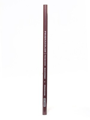 Prismacolor Premier Colored Pencils, 1095, Black Raspberry, 12/Pack