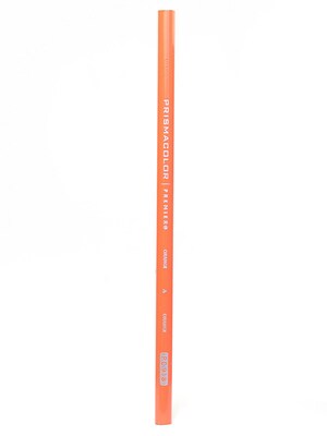 Prismacolor Premier Colored Pencils Orange 918 [Pack Of 12]