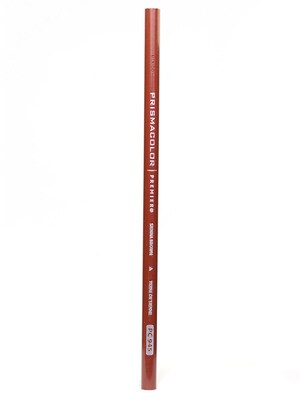Prismacolor Premier Colored Pencils Sienna Brown 945 [Pack Of 12]