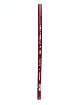 Prismacolor Premier Colored Pencils Crimson Lake 925 [Pack Of 12]