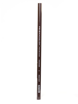 Prismacolor Premier Colored Pencils Dark Brown 946 [Pack Of 12]