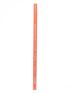 Prismacolor Premier Colored Pencils, Pale Vermilion No 921, 12/Pack (69244-Pk12)