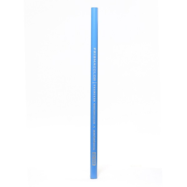 Prismacolor Premier Colored Pencils, Light Cerulean Blue 904, 12/Pk
