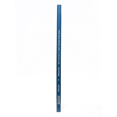 Prismacolor Premier Colored Pencils, Peacock Blue 1027, 12/Pk