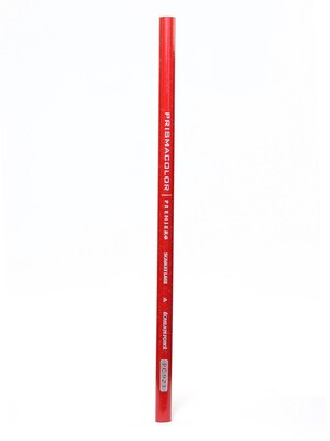 Prismacolor Premier Colored Pencils Scarlet Lake 923 [Pack Of 12]