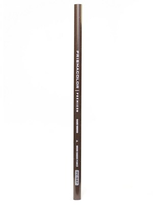 Prismacolor Premier Colored Pencils Dark Umber 947 [Pack Of 12]