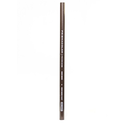 Prismacolor Premier Colored Pencils Dark Umber 947 [Pack Of 12]
