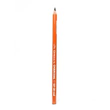 Generals 557 Medium Charcoal Pencil, Black, 12/Pack (33609-PK12)