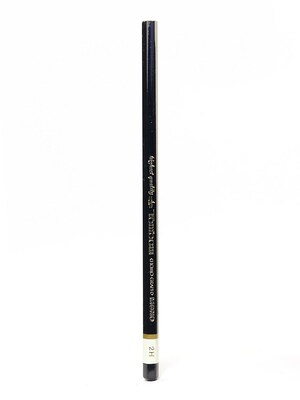 Tombow Mono Professional Drawing Pencils 2H each [Pack of 24]