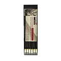 Tombow Mono Professional Drawing Pencils, Assorted Colors, 12/Set, 2/Pack (75355-2PK)