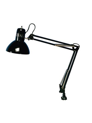 Studio Designs Swing Arm Drafting Lamp Swing Arm Lamp Black