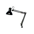 Studio Designs Swing Arm Drafting Lamp, Black (36414)