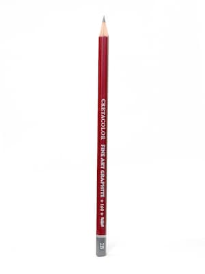 Cretacolor Fine Art Graphite Pencils 2B [Pack of 24]