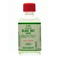 Holbein White Mat Varnish 55 Ml [Pack Of 2]