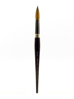 Escoda Series 1212 Tajmyr Kolinsky Sable Brushes 18 Round