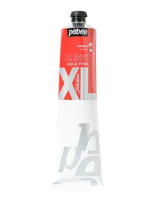 Pebeo Studio Xl Oil Paint Magenta 200 Ml [Pack Of 2]