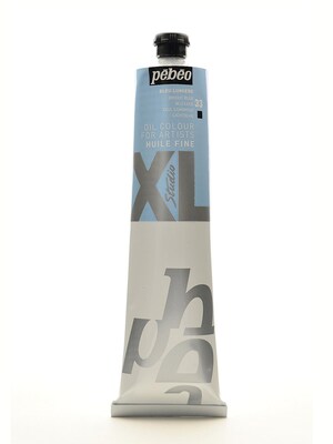 Pebeo Studio Xl Oil Paint Bright Blue 200 Ml [Pack Of 2]