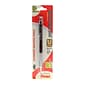Pentel Graph Gear 500 Mechanical Pencil, 0.3mm, #2 Medium Lead, 3/Pack (72230-PK3)