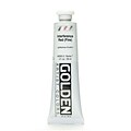 Golden Iridescent And Interference Acrylic Paints Interference Red Fine 2 Oz.