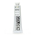 Golden Iridescent And Interference Acrylic Paints, Interference Gold, Fine, 2Oz (87556)