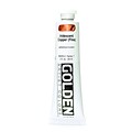 Golden Iridescent And Interference Acrylic Paints Iridescent Copper Fine 2 Oz.