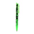 Pilot Frixion Light Erasable Highlighters green [Pack of 24]