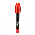 Marvy Uchida DecoColor Markers, Bold Tip, Red, 6/Pack (69530)