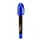 Marvy Uchida DecoColor Markers, Bold Tip, Blue, 6/Pack (69532)