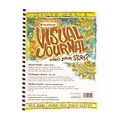 Strathmore Visual Mixed Media Journals 9 In. X 12 In. 34 Sheets [Pack Of 2]