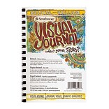 Strathmore Visual Bristol Journals 5 1/2 In. X 8 In. Vellum 24 Sheets [Pack Of 3]
