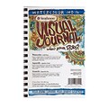 Strathmore Visual Watercolor Journals, 140Lb, 5 1/2 X 8 22 Sheets, 3/Pack (68116-Pk3)