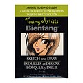 Bienfang Young Artists Trading Cards Sketch Pack Of 20 [Pack Of 12]