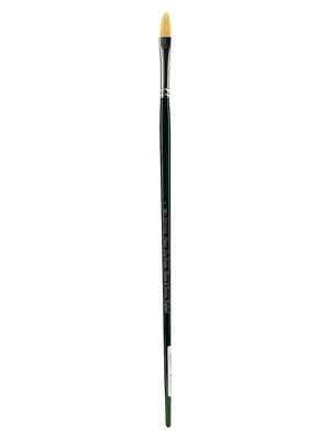 Winsor And Newton Winton Hog Brushes, 4 Filbert (17711)