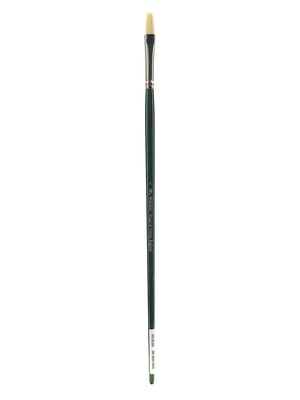 Winsor And Newton Winton Hog Brushes 4 Long Flat